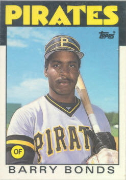 1986 Topps Traded Baseball Cards
